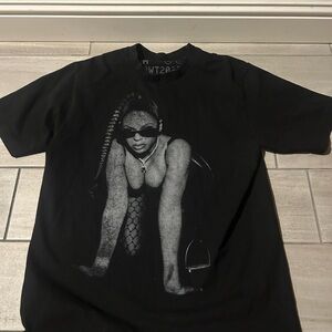 Official Merch 2023 Beyonce Renaissance Los Angeles Exclusive Shirt size medium
